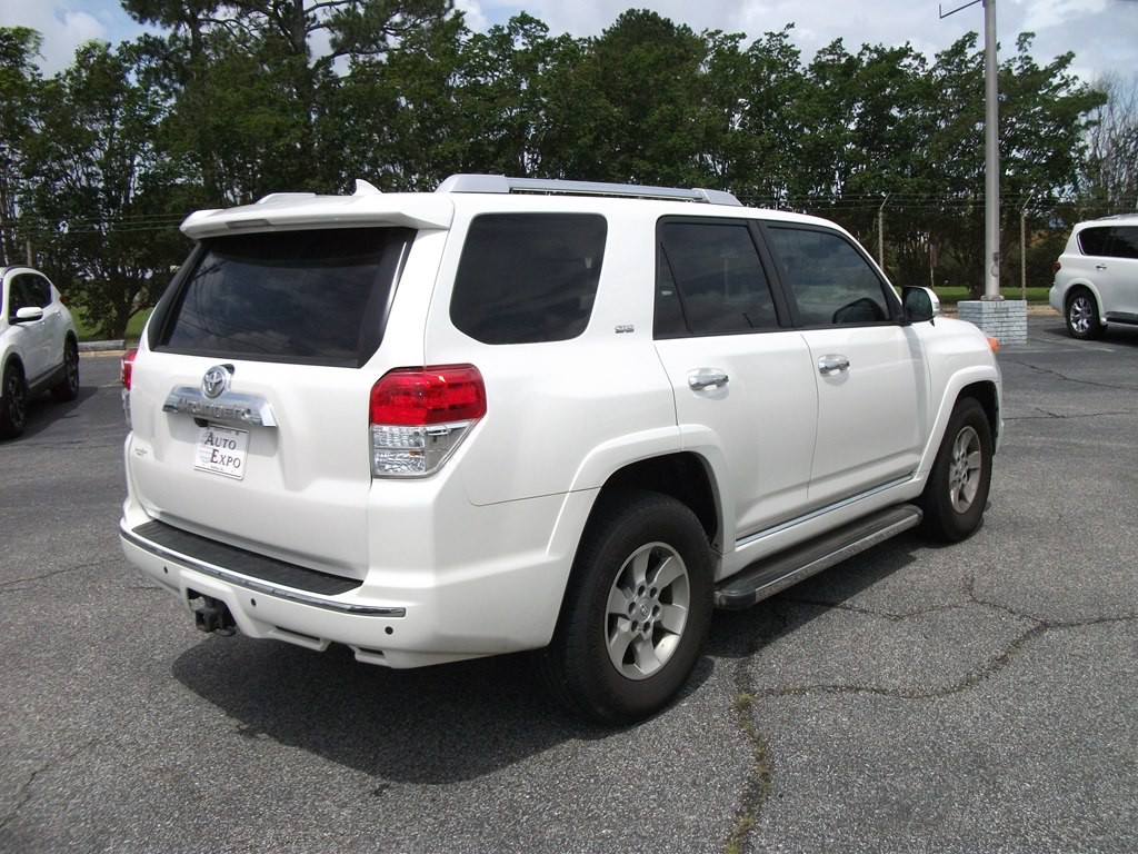2012 Toyota 4Runner Image 3