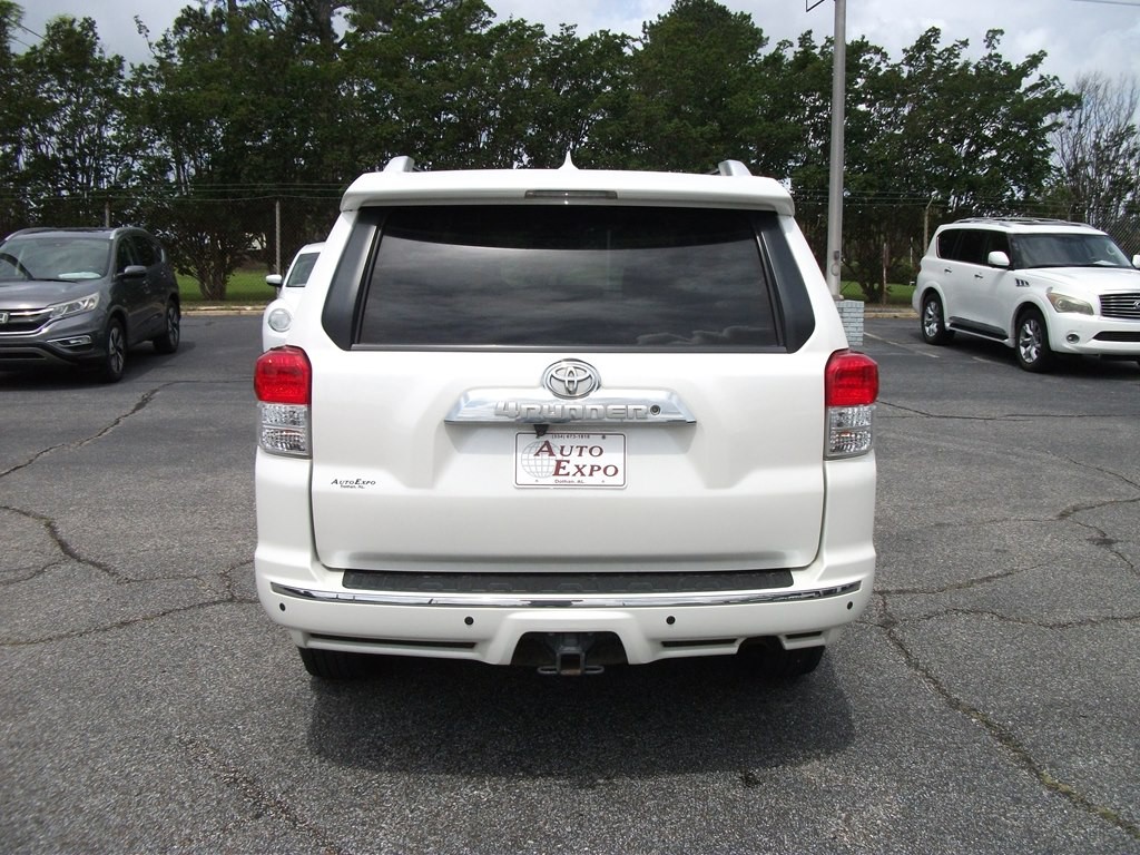 2012 Toyota 4Runner Image 4