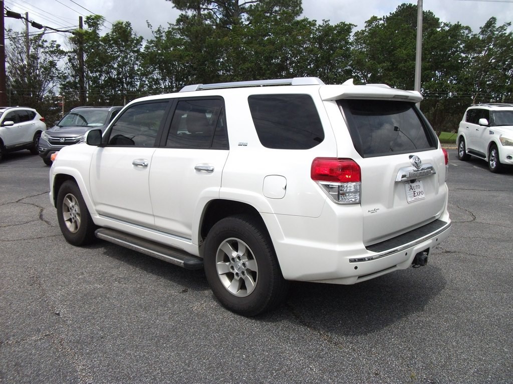 2012 Toyota 4Runner Image 5