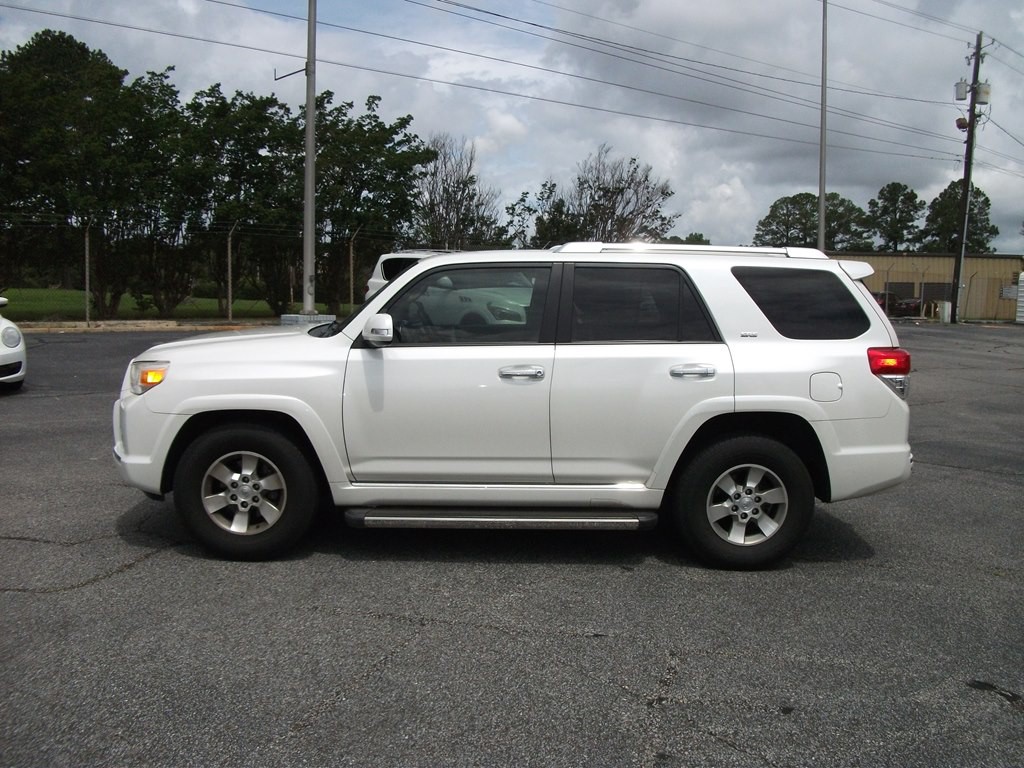 2012 Toyota 4Runner Image 6