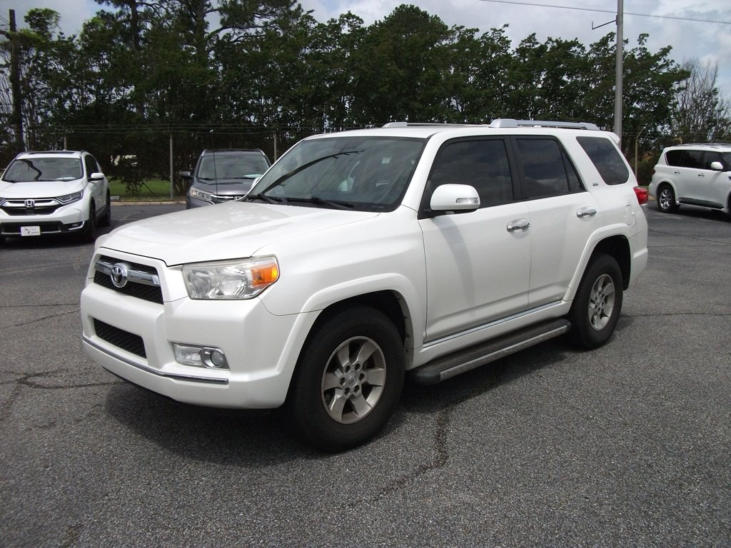 2012 Toyota 4Runner Image 7