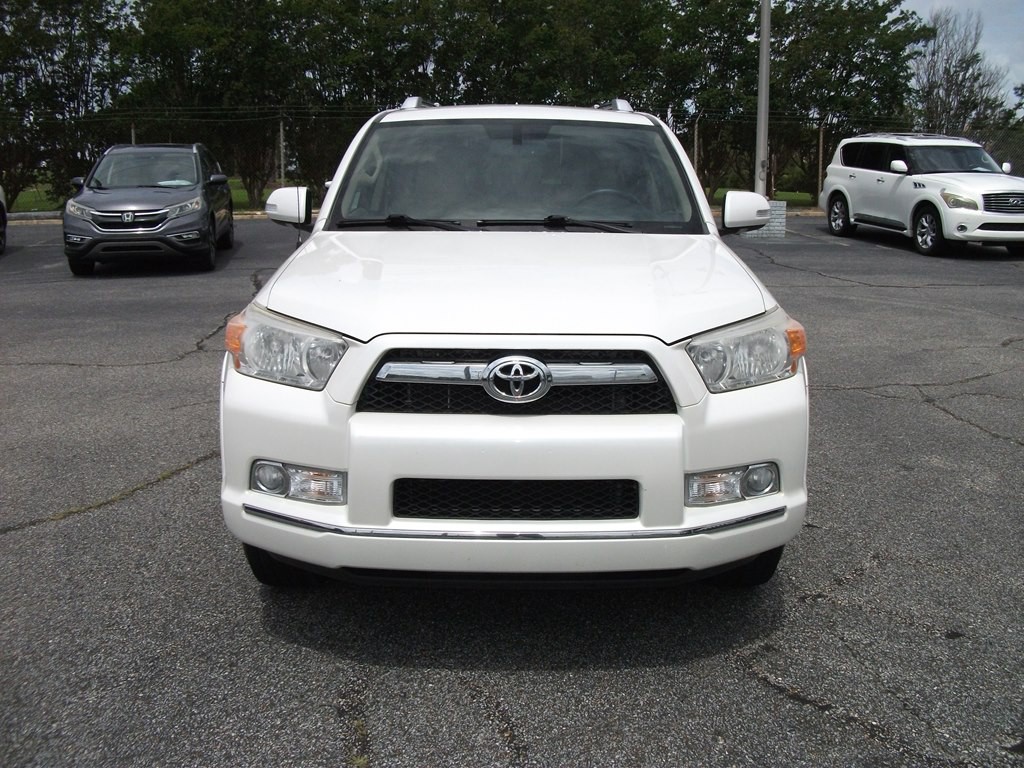 2012 Toyota 4Runner Image 8