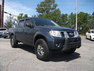 Image for 2018 Nissan Frontier SV ID: 7440279
