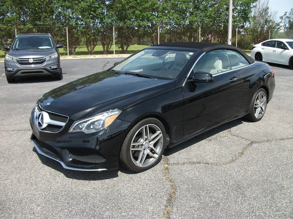 2017 Mercedes-Benz E-Class Image 5