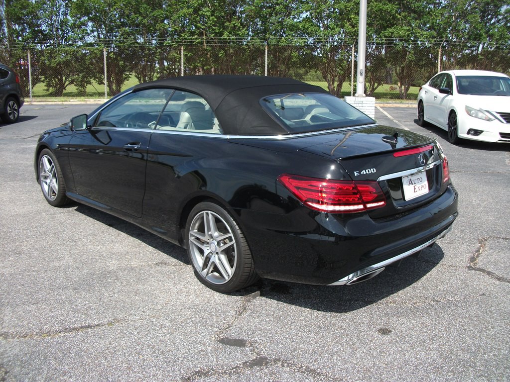 2017 Mercedes-Benz E-Class Image 7
