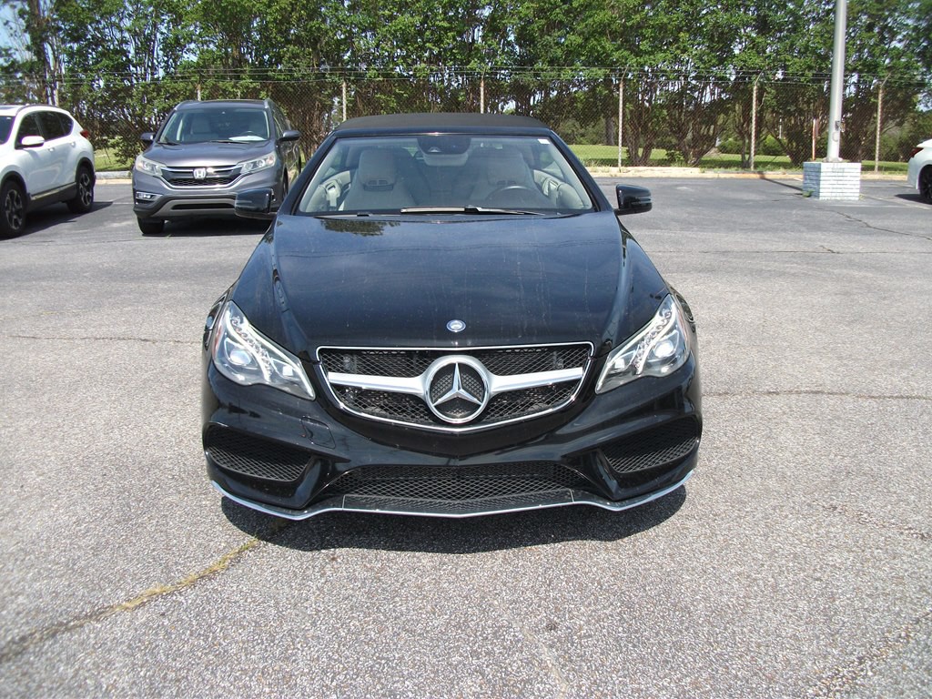 2017 Mercedes-Benz E-Class Image 8
