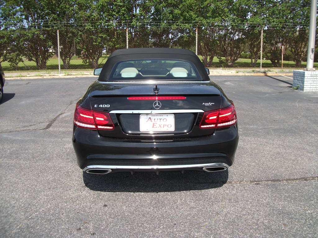 2017 Mercedes-Benz E-Class Image 9