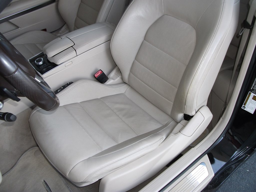 2017 Mercedes-Benz E-Class Image 11