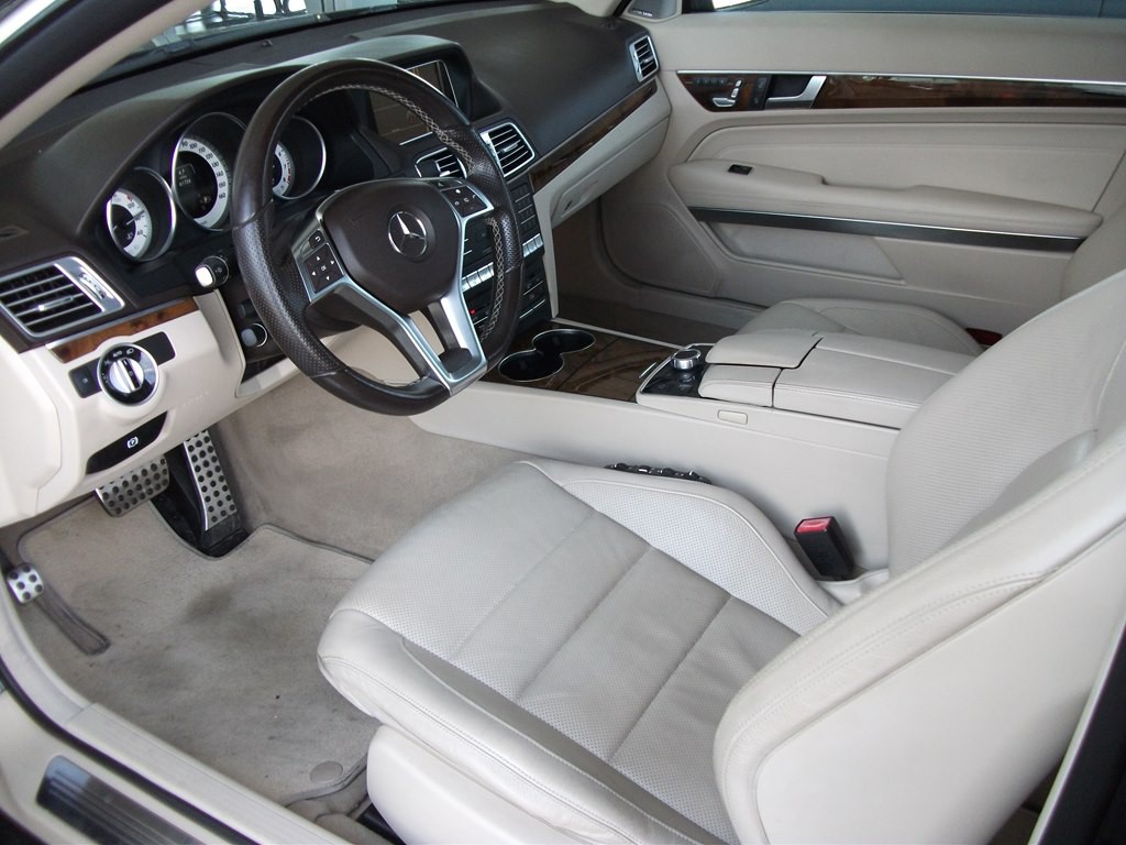 2017 Mercedes-Benz E-Class Image 16