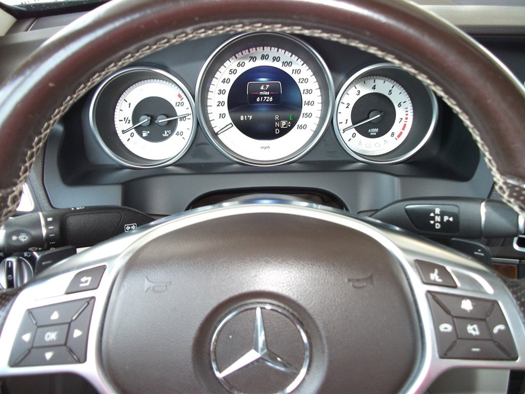 2017 Mercedes-Benz E-Class Image 17