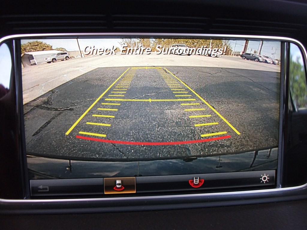 2017 Mercedes-Benz E-Class Image 21