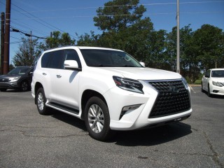 Image for 2021 Lexus GX 460 PREMIUM ID: 7456795
