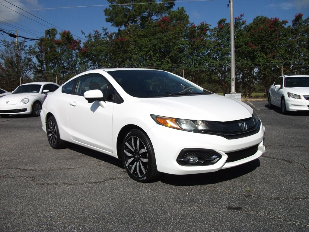 2014 Honda Civic Image 1