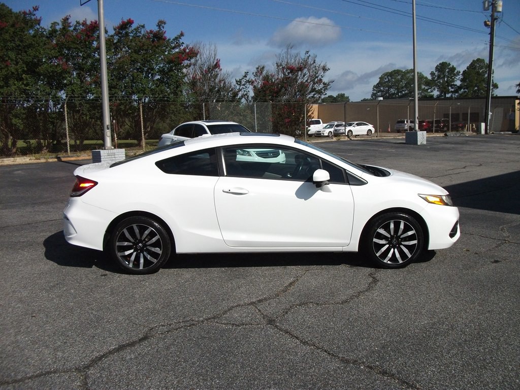 2014 Honda Civic Image 2