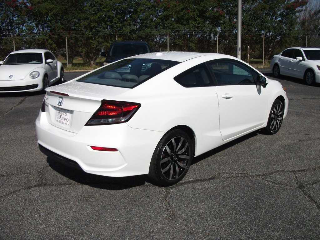 2014 Honda Civic Image 3