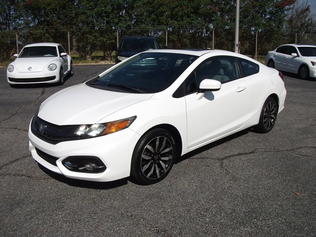 2014 Honda Civic Image 4