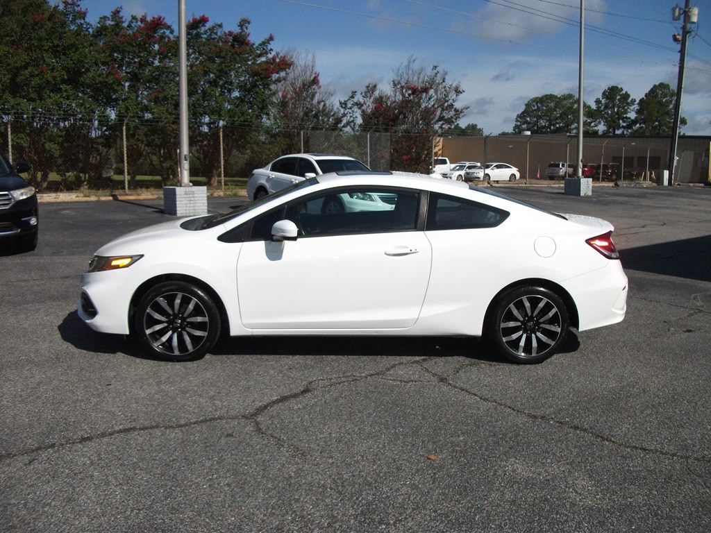 2014 Honda Civic Image 5