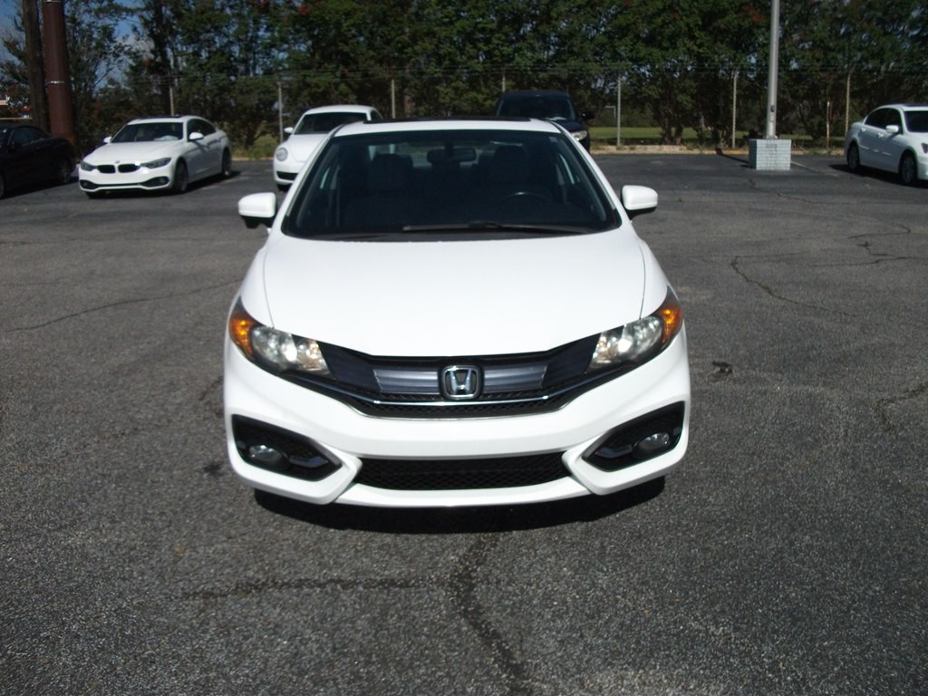 2014 Honda Civic Image 7