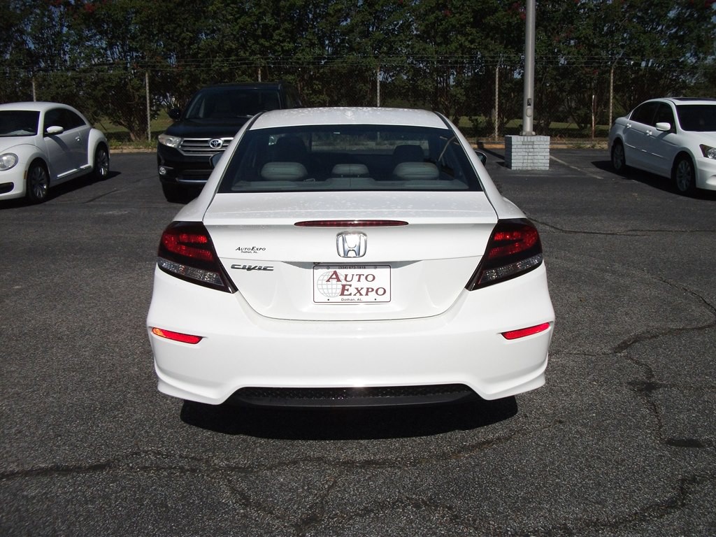 2014 Honda Civic Image 8