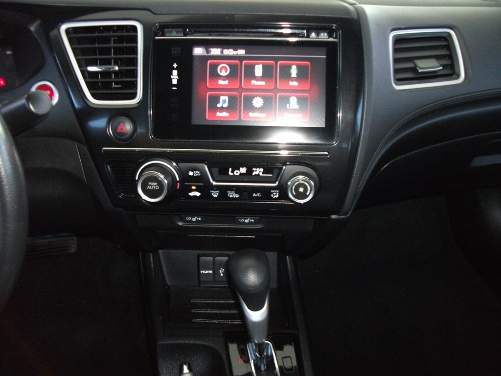 2014 Honda Civic Image 17