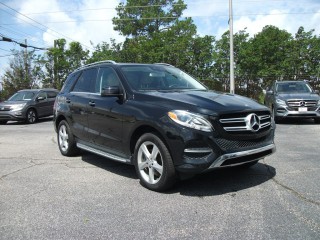 Image for 2017 Mercedes-Benz GLE-Class GLE 350 ID: 7495678