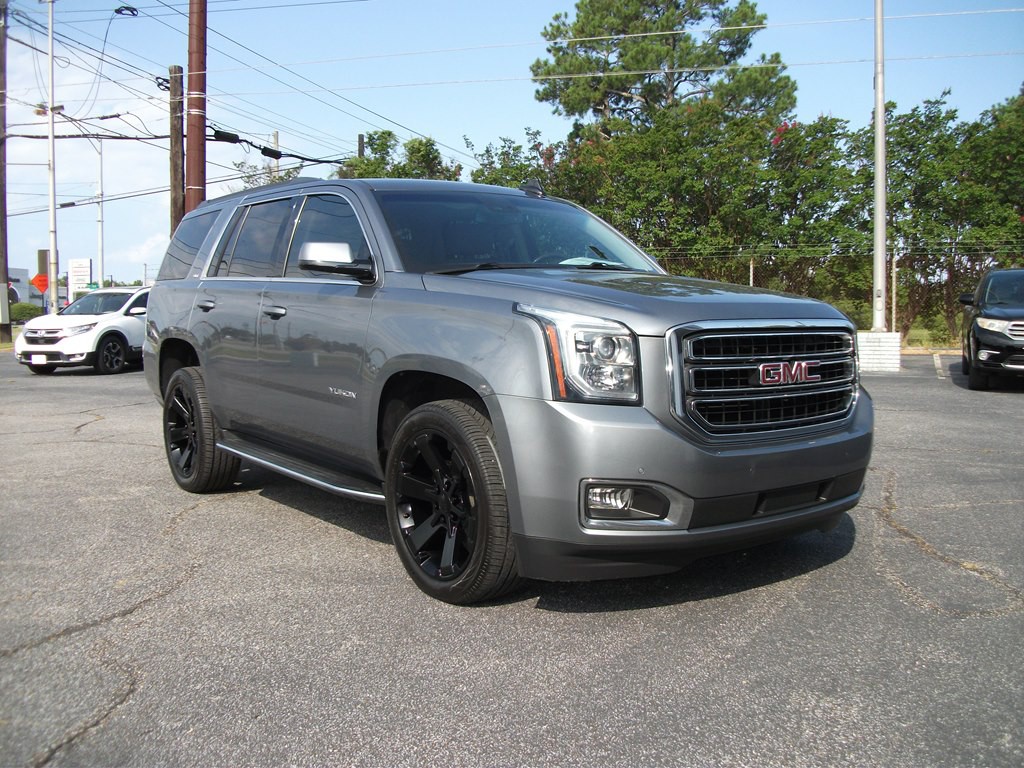 2019 GMC Yukon Image 1