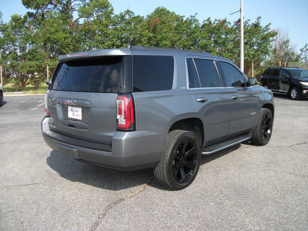 2019 GMC Yukon Image 3