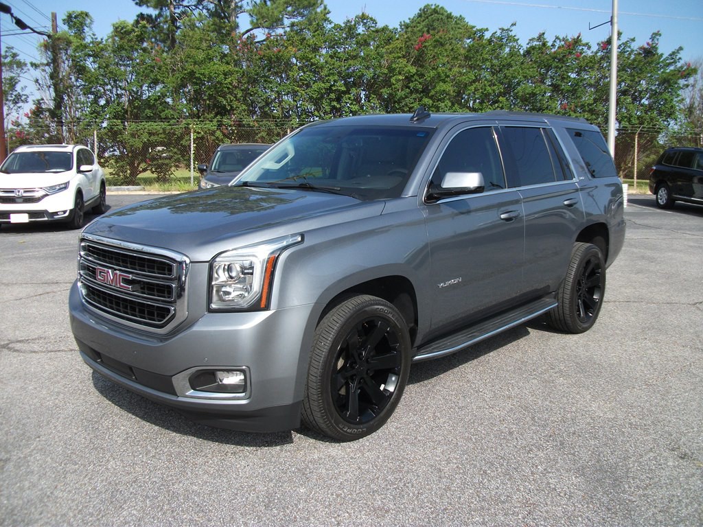 2019 GMC Yukon Image 4