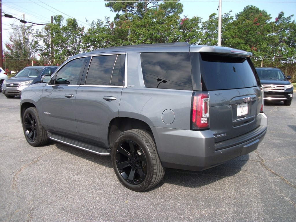2019 GMC Yukon Image 6