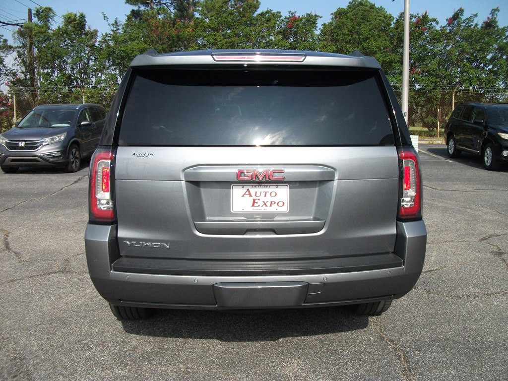 2019 GMC Yukon Image 8