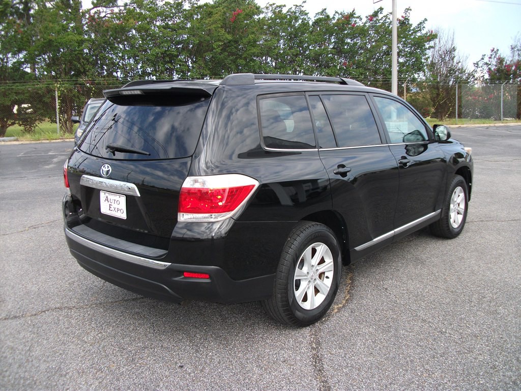 2013 Toyota Highlander Image 3