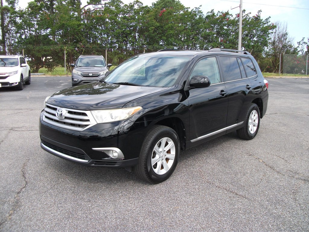 2013 Toyota Highlander Image 4
