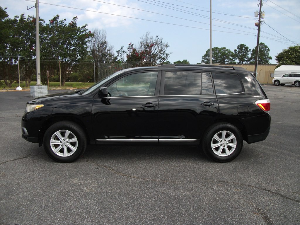 2013 Toyota Highlander Image 5