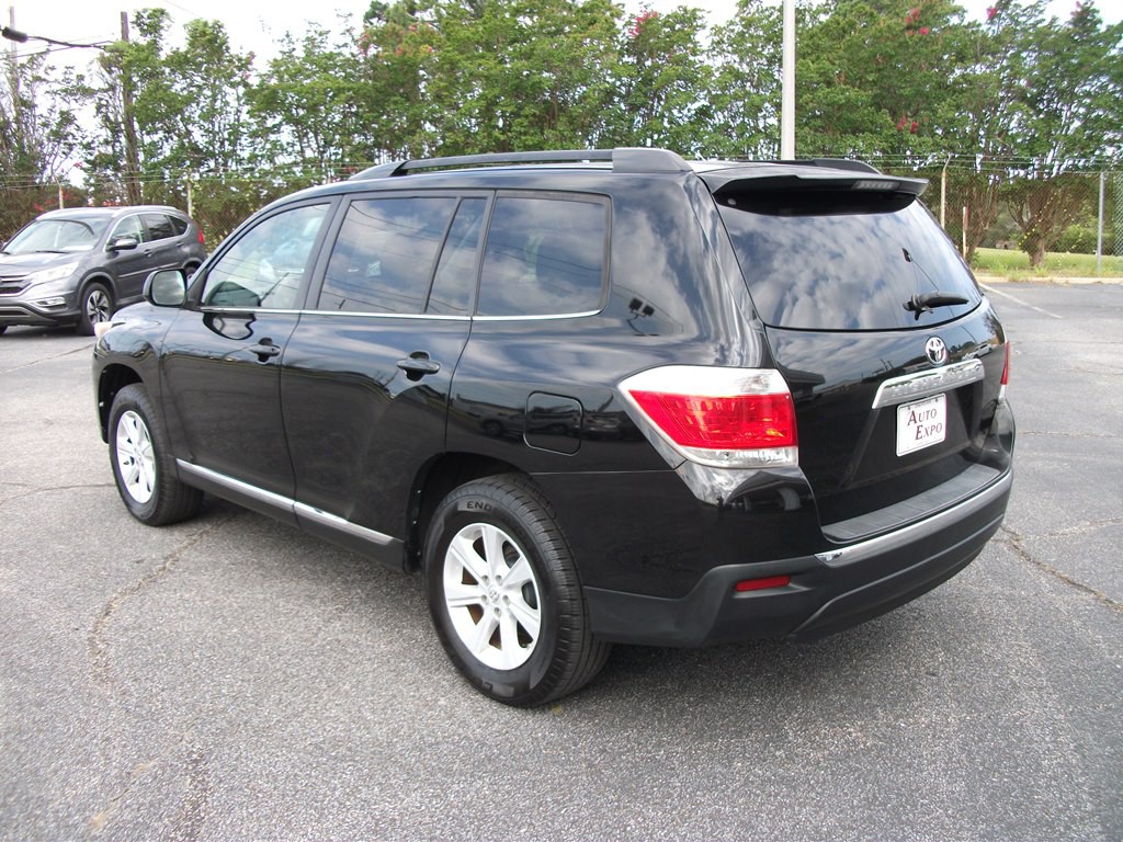 2013 Toyota Highlander Image 6