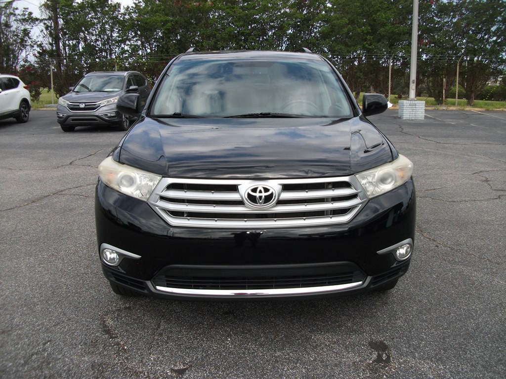 2013 Toyota Highlander Image 7