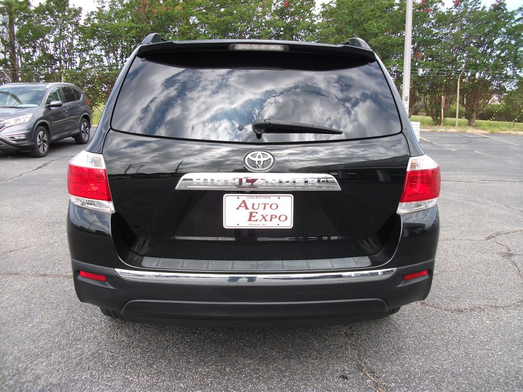 2013 Toyota Highlander Image 8