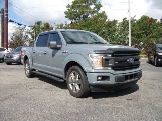 Image for 2019 Ford F-150 Supercrew ID: 7522020