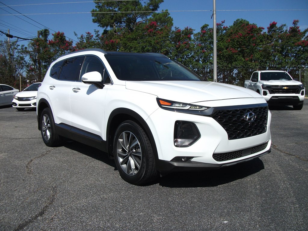 2020 Hyundai Santa Fe Image 1