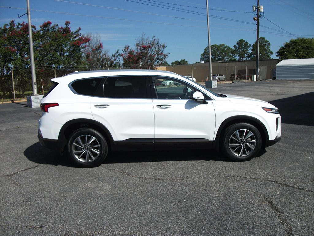 2020 Hyundai Santa Fe Image 2