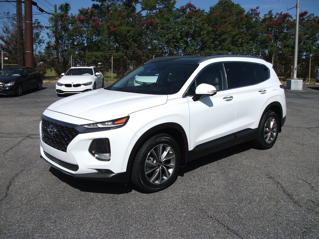 2020 Hyundai Santa Fe Image 4