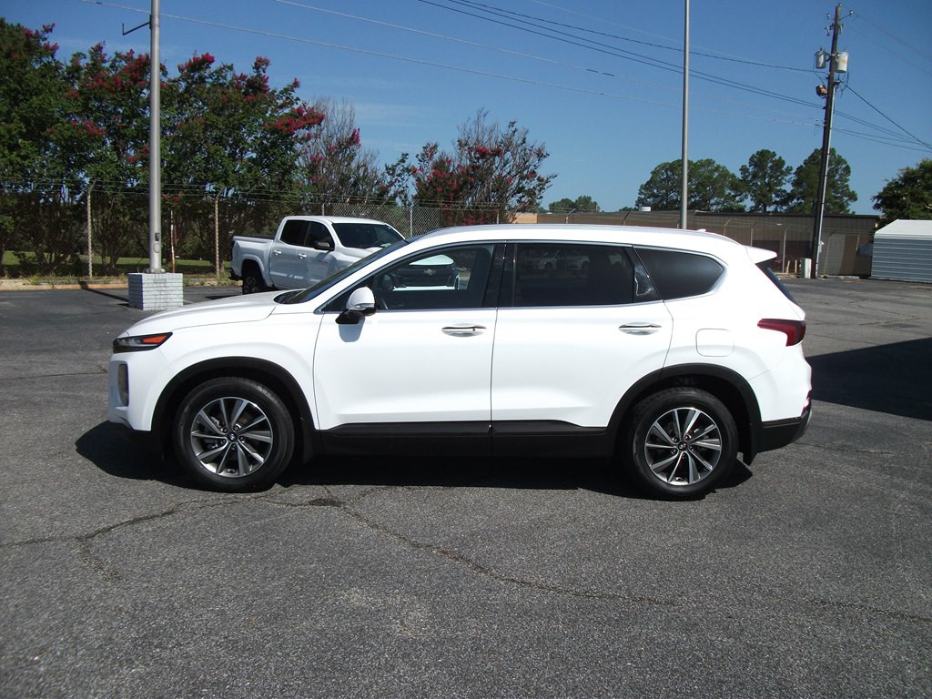 2020 Hyundai Santa Fe Image 5