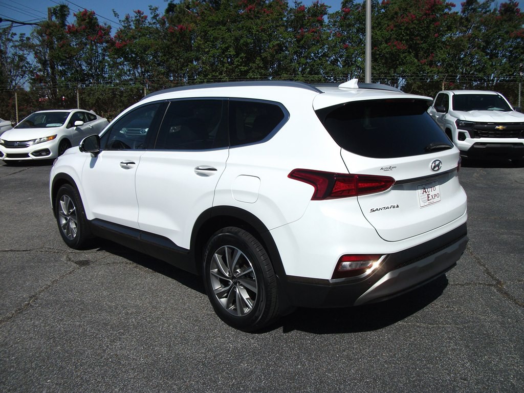 2020 Hyundai Santa Fe Image 6