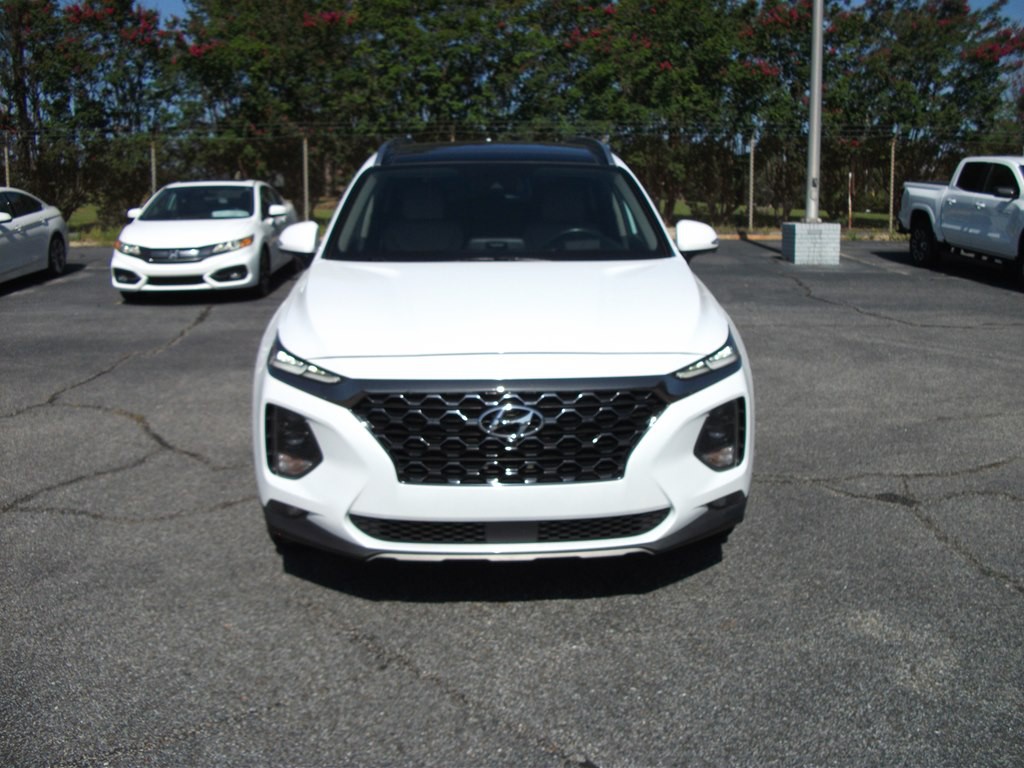 2020 Hyundai Santa Fe Image 7