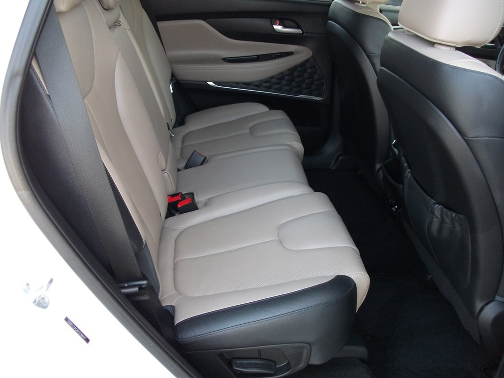 2020 Hyundai Santa Fe Image 14
