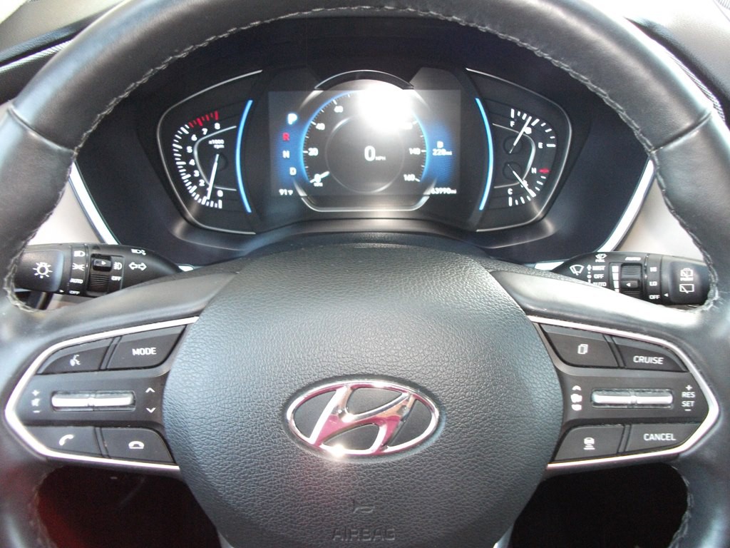 2020 Hyundai Santa Fe Image 18