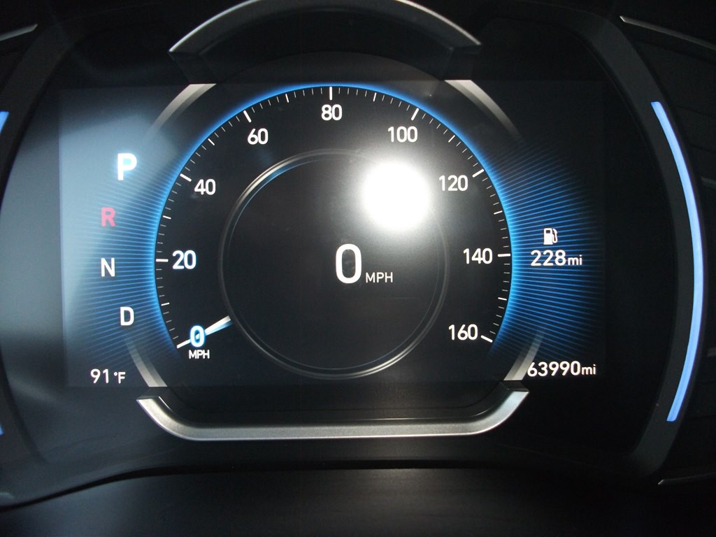 2020 Hyundai Santa Fe Image 19