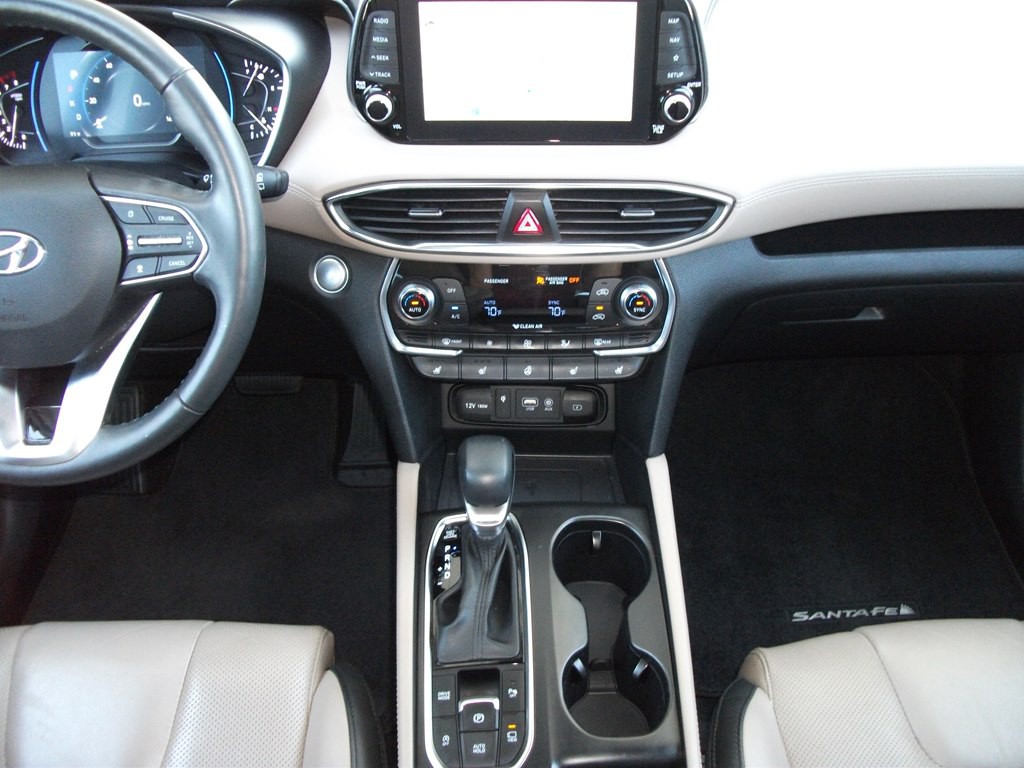 2020 Hyundai Santa Fe Image 22