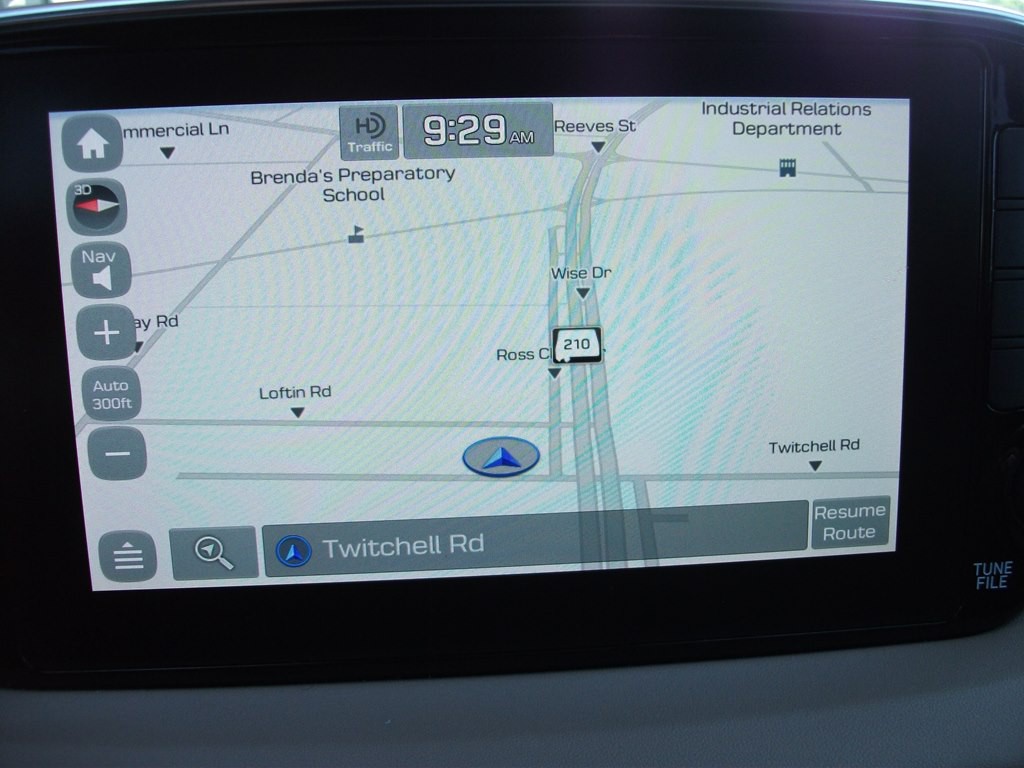 2020 Hyundai Santa Fe Image 23
