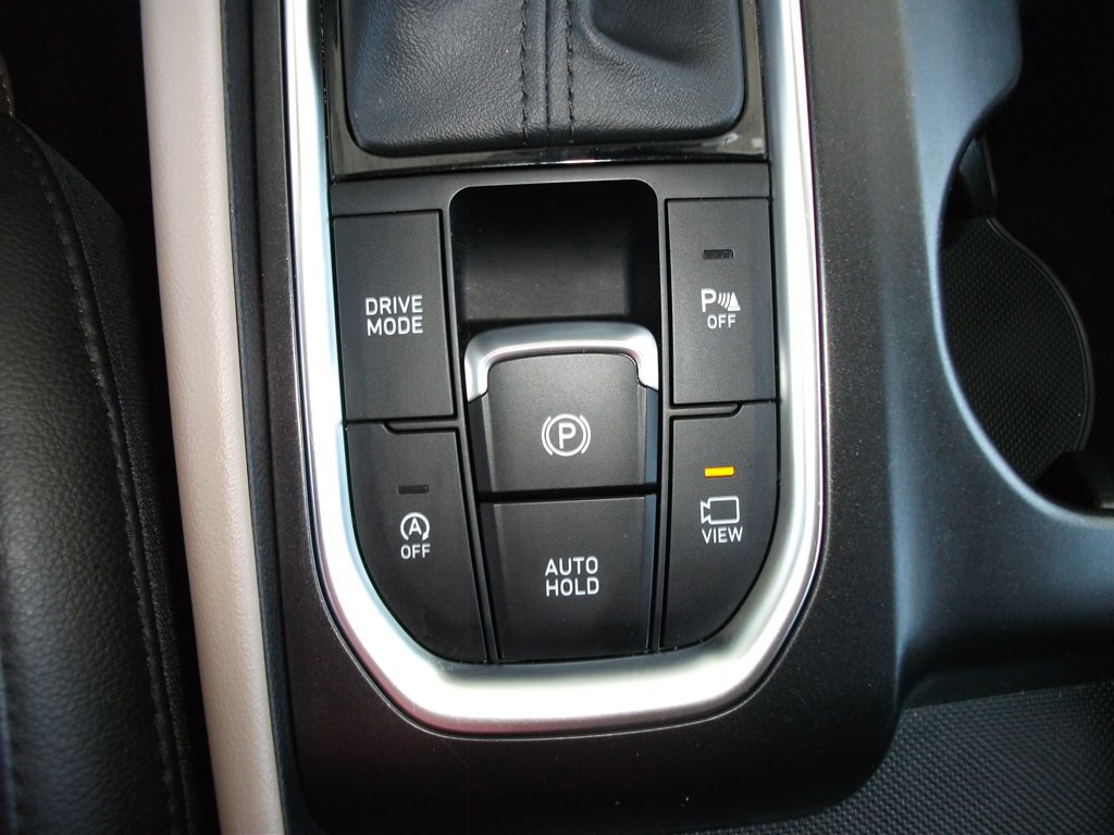 2020 Hyundai Santa Fe Image 27