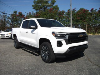 Image for 2023 Chevrolet Colorado LT ID: 7530361